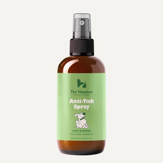 Anti-Tick spray Neem & Teatree