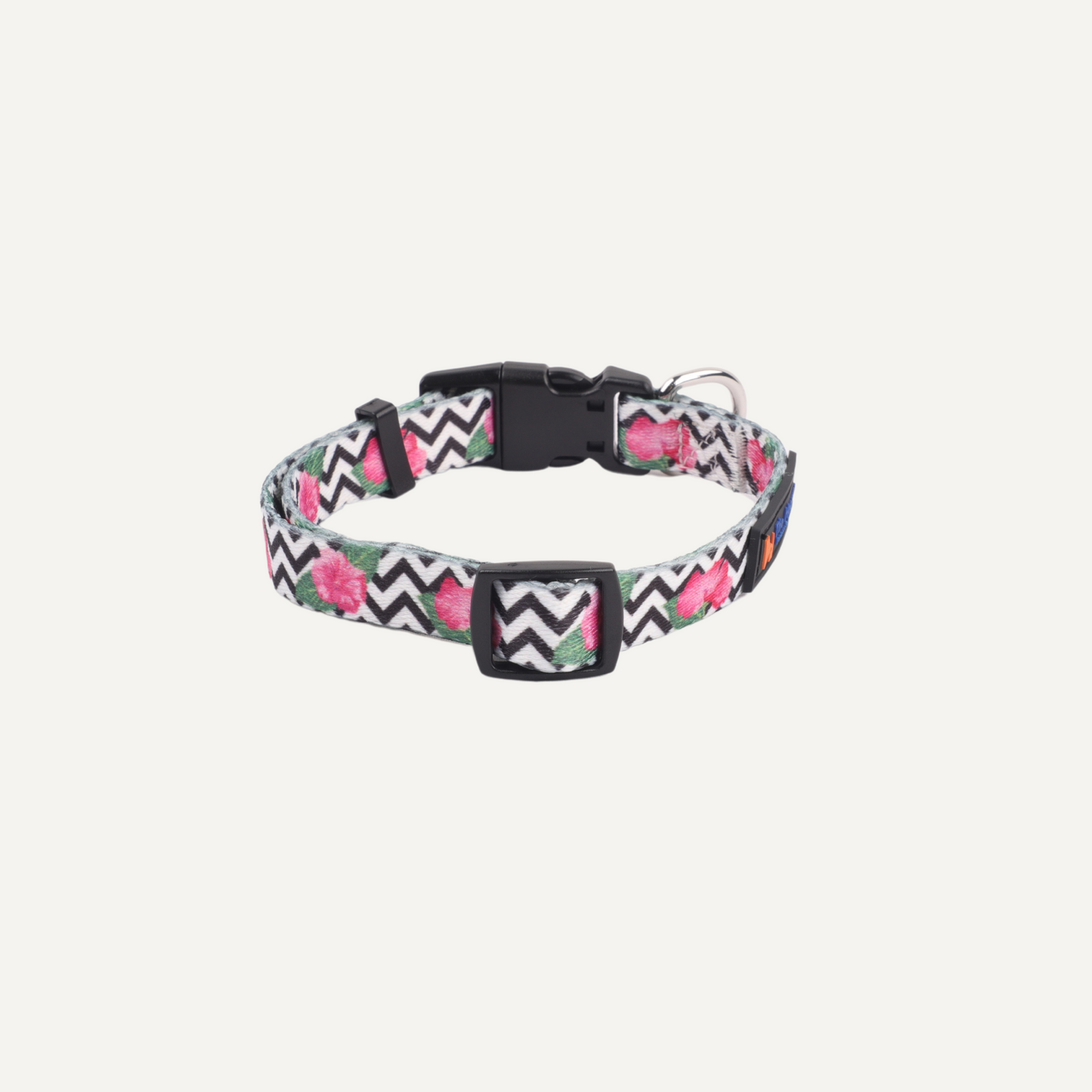 Pink Blossoms Collar & Leash