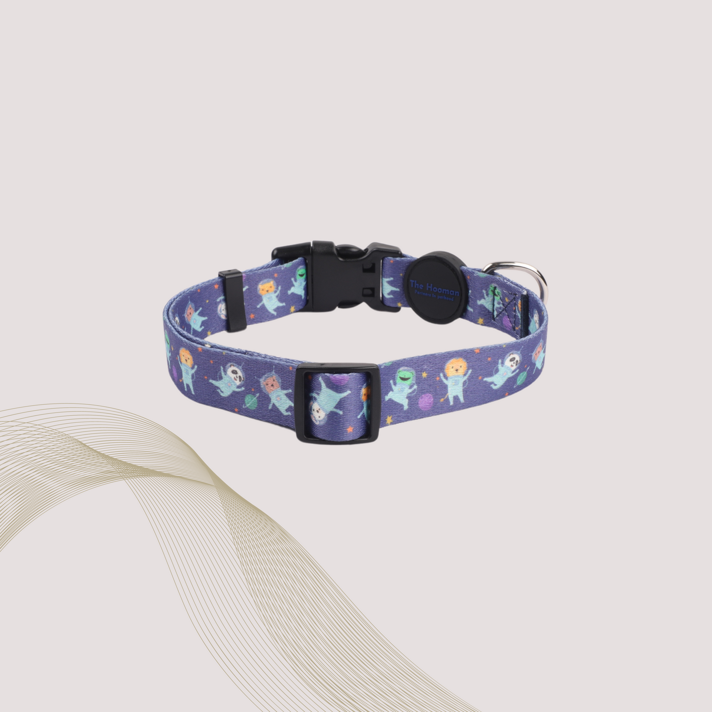 Cosmic Collar & Leash