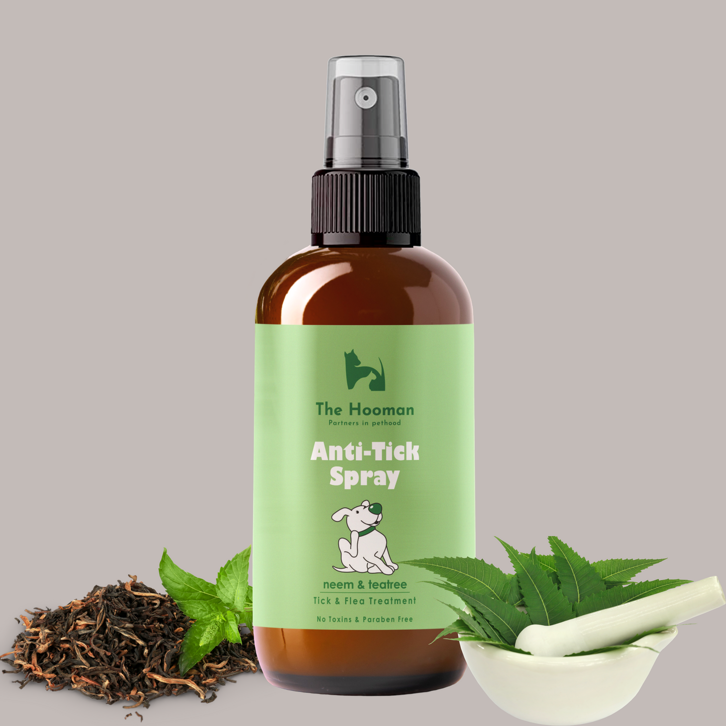 Anti-Tick spray Neem & Teatree