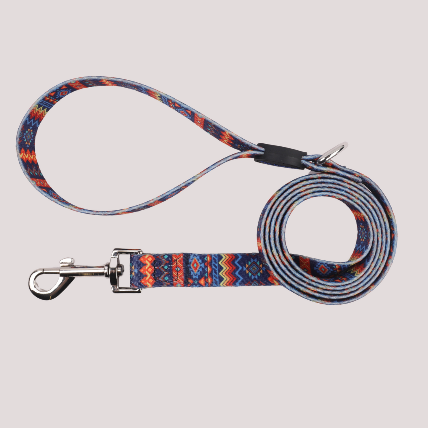 Splash of Vibrance Collar & Leash