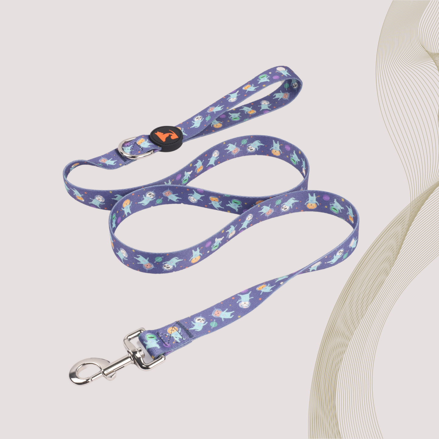 Cosmic Collar & Leash